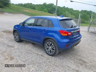 2019 Mitsubishi Outlander ES with VIN JA4AP3AU5KU019720, listed as a IAAI auction lot 42181626 with 67,578 mi miles and . Bid and sale history available at DreamBid. Image 3.