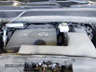 2019 Infiniti QX60 Luxe with VIN 5N1DL0MM8KC558679, listed as a IAAI auction lot 41973649 with 51,867 mi miles and . Bid and sale history available at DreamBid. Image 10.