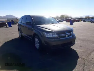 2014 Dodge Journey American Value Pkg with VIN 3C4PDCAB8ET303350, listed as a Copart auction lot 44808995 with 124,435 mi miles and Salvage Title. Bid and sale history available at carsss.com. Image 12.