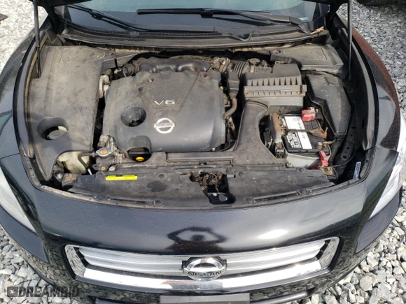 2013 Nissan Maxima 3.5 S with VIN 1N4AA5AP5DC801351, listed as a Copart auction lot 54417835 with 146,632 mi miles and Clean Title. Bid and sale history available at carsss.com. Image 11.