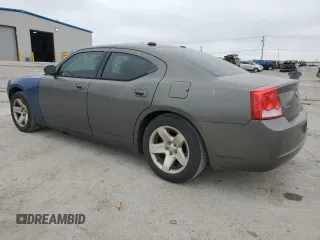 2009 Dodge Charger SE with VIN 2B3KA43V39H567091, listed as a Copart auction lot 51174885 with 171,718 mi miles and Clean Title. Bid and sale history available at carsss.com. Image 2.