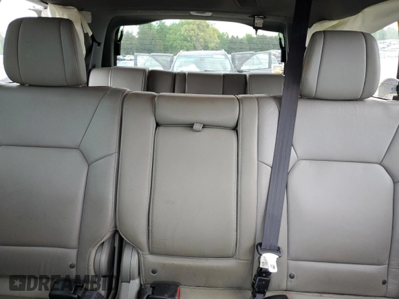 2014 Honda Pilot EX-L with VIN 5FNYF3H73EB015573, listed as a Copart auction lot 54380885 with 197,366 mi miles and Salvage title. Bid and sale history available at DreamBid. Image 10.
