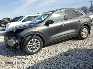 2020 Ford Escape SE с VIN 1FMCU0G61LUB60585, выставлен на аукционе Copart как лот 48459585 с пробегом 103 234 миль миль и Списание • Salvage title. История ставок и продаж доступна на DreamBid. Изображение 1.
