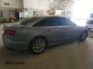 2016 Audi A6 2.0T Premium with VIN WAUCFAFC7GN036524, listed as a Copart auction lot 51323955 with 106,409 mi miles and Clean Title. Bid and sale history available at carsss.com. Image 3.