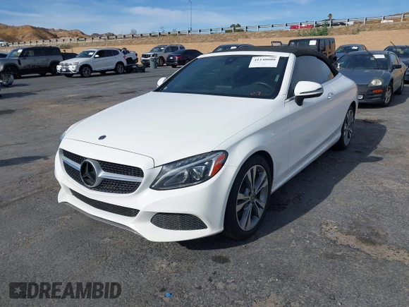 2018 Mercedes-Benz C 300 z VIN WDDWK4JB3JF643216, wystawiony jako IAAI lot #41140000 z przebiegiem 85 819 mil mil oraz . Historia ofert i sprzedaży dostępna na DreamBid. Obrazek 17.