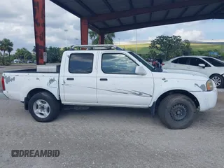 2001 Nissan Frontier SE z VIN 1N6ED27T61C324671, wystawiony jako IAAI lot #42403537 z przebiegiem 190 638 mil mil oraz . Historia ofert i sprzedaży dostępna na DreamBid. Obrazek 13.
