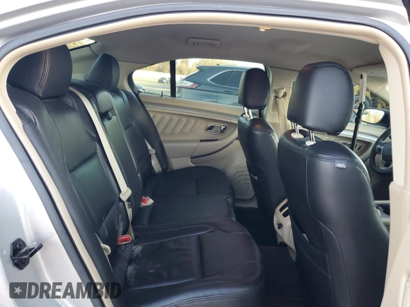 2017 Ford Taurus SE with VIN 1FAHP2D83HG128929, listed as a Copart auction lot 48709425 with 74,781 mi miles and Salvage Title. Bid and sale history available at DreamBid. Image 11.
