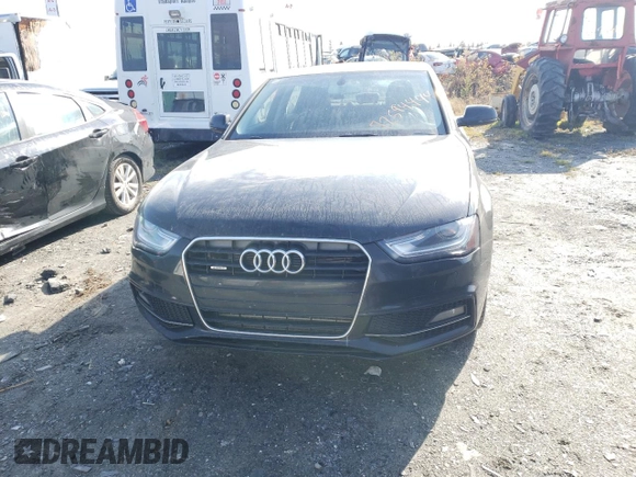 2015 Audi A4 Komfort z VIN WAUBFCFL1FN002925, wystawiony jako Copart lot #72594444 z przebiegiem 132 461 mil mil oraz Szkoda całkowita • Salvage title. Historia ofert i sprzedaży dostępna na DreamBid. Obrazek 5.