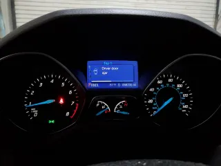 2013 Ford Focus SE with VIN 1FADP3F2XDL182243, listed as a Copart auction lot 52684545 with 66,705 mi miles and Salvage Title. Bid and sale history available at carsss.com. Image 9.