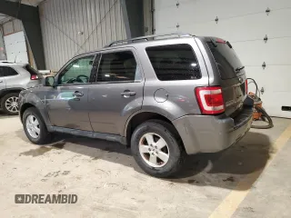 2012 Ford Escape XLT с VIN 1FMCU9DG0CKC62716, выставлен на аукционе Copart как лот 58706725 с пробегом 103 259 миль миль и Чистый • Clean title. История ставок и продаж доступна на DreamBid. Изображение 2.