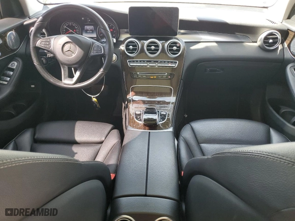 2016 Mercedes-Benz GLC with VIN WDC0G4KB3GF053746, listed as a Copart auction lot 50931705 with 140,140 mi miles and Clean Title. Bid and sale history available at carsss.com. Image 8.