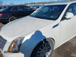 2010 Cadillac CTS Luxury with VIN 1G6DH5EG0A0129180, listed as a IAAI auction lot 41755775 with Not provided miles and . Bid and sale history available at DreamBid. Image 6.