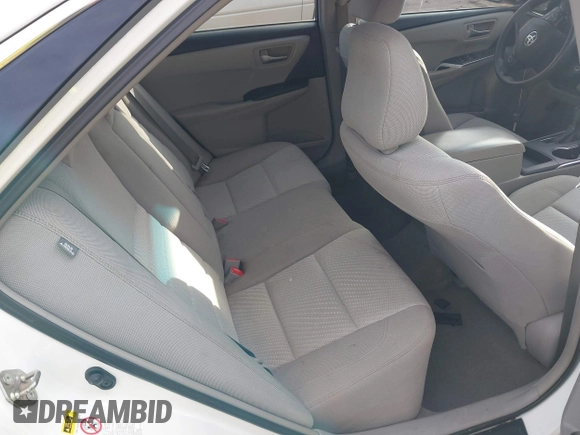 2015 Toyota Camry XLE с VIN 4T4BF1FK1FR458333, выставлен на аукционе IAAI как лот 41585363 с пробегом 118 413 миль миль и . История ставок и продаж доступна на DreamBid. Изображение 8.