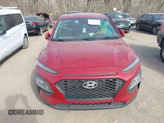 2020 Hyundai Kona SE with VIN KM8K1CAA3LU461037, listed as a IAAI auction lot 41824700 with 46,994 mi miles and . Bid and sale history available at DreamBid. Image 12.