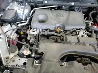 2019 Toyota RAV4 XLE Premium z VIN 2T3A1RFV3KW076593, wystawiony jako Copart lot #70362485 z przebiegiem 32 312 mil mil oraz Szkoda całkowita • Salvage title. Historia ofert i sprzedaży dostępna na DreamBid. Obrazek 14.