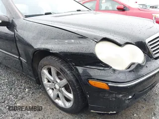 2003 Mercedes-Benz C 230 Kompressor with VIN WDBRF40J33A519935, listed as a IAAI auction lot 41222090 with 149,263 mi miles and . Bid and sale history available at DreamBid. Image 6.