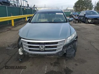 2010 Honda Crosstour EX-L z VIN 5J6TF2H56AL006287, wystawiony jako Copart lot #51491875 z przebiegiem 155 827 mil mil oraz Nie do naprawy • Non repairable. Historia ofert i sprzedaży dostępna na DreamBid. Obrazek 5.