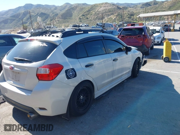 2016 Subaru Impreza Special Sports Premium с VIN JF1GPAP66G8231481, выставлен на аукционе IAAI как лот 42011084 с пробегом 69 655 миль миль и . История ставок и продаж доступна на DreamBid. Изображение 4.