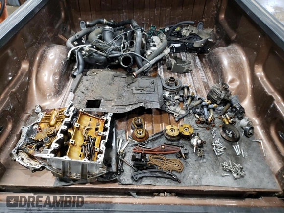 2012 Ford F-150 XL с VIN 1FTFW1ET4CKE35940, выставлен на аукционе Copart как лот 60761205 с пробегом 144 776 миль миль и Чистый • Clean title. История ставок и продаж доступна на DreamBid. Изображение 12.