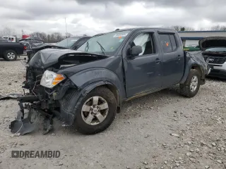 2012 Nissan Frontier Pro-4X z VIN 1N6AD0EV5CC426280, wystawiony jako Copart lot #80560904 z przebiegiem Nie podano mil oraz Czysty tytuł • Clean title. Historia ofert i sprzedaży dostępna na DreamBid. Obrazek 1.