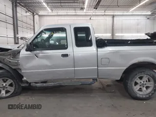2005 Ford Ranger XL with VIN 1FTZR15E85PA45404, listed as a IAAI auction lot 41542137 with 1 mi miles. Bid and sale history available at carsss.com. Image 15.