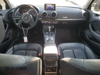 2015 Audi A3 2.0T Prestige with VIN WAUKFGFF1F1082817, listed as a Copart auction lot 44567385 with 157,861 mi miles and Salvage Title. Bid and sale history available at carsss.com. Image 8.