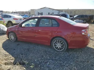 2008 Volkswagen Jetta Wolfsburg Edition z VIN 3VWRJ71K48M127241, wystawiony jako Copart lot #83201434 z przebiegiem 158 145 mil mil oraz Szkoda całkowita • Salvage title. Historia ofert i sprzedaży dostępna na DreamBid. Obrazek 2.