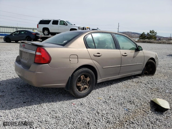 2007 Chevrolet Malibu LT w/2LT with VIN 1G1ZT58N37F251221, listed as a Copart auction lot 49866515 with 177,417 mi miles and Salvage Title. Bid and sale history available at carsss.com. Image 3.