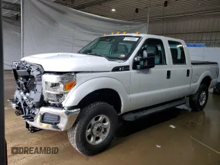 2016 Ford F-250 Lariat с VIN 1FT7W2B67GED07818, выставлен на аукционе Copart как лот 61246685 с пробегом 110 828 миль миль и Списание • Salvage title. История ставок и продаж доступна на DreamBid. Изображение 1.