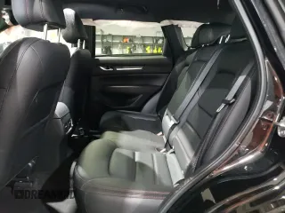 2022 Mazda CX-5 2.5 Turbo with VIN JM3KFBAY8N0648384, listed as a Copart auction lot 79225814 with 21,313 mi miles and Salvage Title. Bid and sale history available at carsss.com. Image 11.