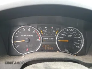 2008 GMC Canyon SLE1 with VIN 1GTCS13E088173342, listed as a Copart auction lot 41585385 with 137,558 mi miles and Salvage Title. Bid and sale history available at carsss.com. Image 9.