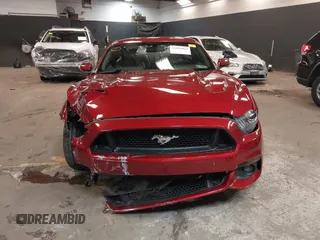 2015 Ford Mustang GT with VIN 1FA6P8CF7F5380847, listed as a IAAI auction lot 41899023 with 38,231 mi miles and . Bid and sale history available at carsss.com. Image 12.