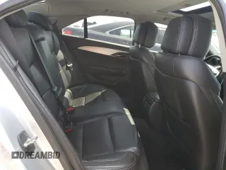 2014 Cadillac ATS Luxury AWD z VIN 1G6AH5RX0E0118215, wystawiony jako Copart lot #54903475 z przebiegiem 90 737 mil mil oraz Szkody całkowita. Historia ofert i sprzedaży dostępna na DreamBid. Obrazek 10.
