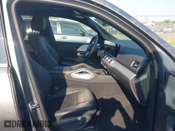 2021 Mercedes-Benz GLE 350 with VIN 4JGFB4KB2MA412328, listed as a IAAI auction lot 42540187 with 73,416 mi miles and . Bid and sale history available at DreamBid. Image 5.