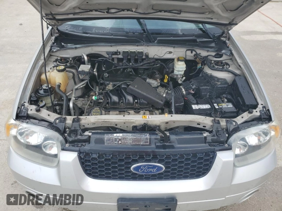 2006 Ford Escape Limited with VIN 1FMCU94196KA99953, listed as a Copart auction lot 88786175 with 154,129 mi miles and Salvage title. Bid and sale history available at DreamBid. Image 12.
