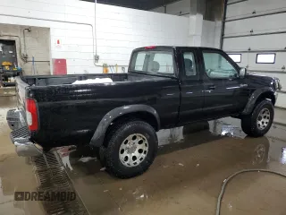 1998 Nissan Frontier with VIN 1N6DD26YXWC317075, listed as a Copart auction lot 85373104 with 200,153 mi miles and Clean title. Bid and sale history available at DreamBid. Image 3.