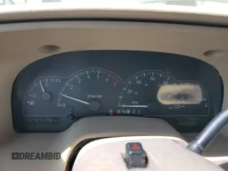 2002 Ford Windstar LTD с VIN 2FMDA584X2BB08402, выставлен на аукционе Copart как лот 55467615 с пробегом 172 717 миль миль и Списание • Salvage title. История ставок и продаж доступна на DreamBid. Изображение 9.