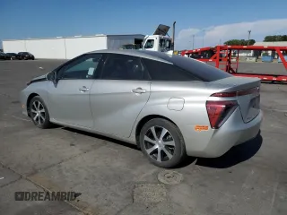 2017 Toyota Mirai z VIN JTDBVRBD5HA003769, wystawiony jako Copart lot #58776535 z przebiegiem 78 710 mil mil oraz Czysty tytuł • Clean title. Historia ofert i sprzedaży dostępna na DreamBid. Obrazek 2.