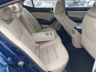 2017 Nissan Maxima SV with VIN 1N4AA6AP8HC365932, listed as a IAAI auction lot 41536444 with 106,607 mi miles. Bid and sale history available at carsss.com. Image 8.