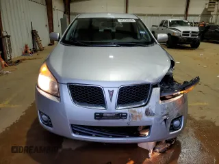 2009 Pontiac Vibe w/1SB with VIN 5Y2SP67069Z457188, listed as a Copart auction lot 82770294 with 94,712 mi miles and Salvage Title. Bid and sale history available at carsss.com. Image 5.