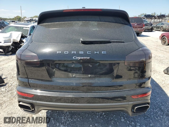 2018 Porsche Cayenne z VIN WP1AA2A23JKA00043, wystawiony jako Copart lot #51791315 z przebiegiem 71 733 mil mil oraz Szkoda całkowita • Salvage title. Historia ofert i sprzedaży dostępna na DreamBid. Obrazek 6.