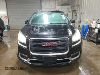 2014 GMC Acadia SLE with VIN 1GKKRPKD5EJ197857, listed as a Copart auction lot 48058945 with 137,910 mi miles and Salvage Title. Bid and sale history available at carsss.com. Image 5.