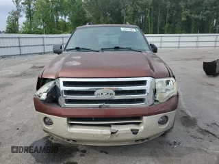 2008 Ford Expedition Eddie Bauer с VIN 1FMFU17528LA69851, выставлен на аукционе Copart как лот 53881095 с пробегом 165 117 миль миль и Списание • Salvage title. История ставок и продаж доступна на DreamBid. Изображение 5.