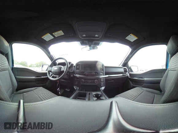 2021 Ford F-150 XL с VIN 1FTEW1CP8MKD04741, выставлен на аукционе IAAI как лот 42145832 с пробегом 29 514 миль миль и . История ставок и продаж доступна на DreamBid. Изображение 21.
