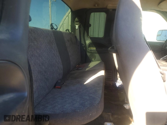 2001 Dodge Ram 2500 with VIN 1B7KF23691J539943, listed as a Copart auction lot 82216584 with 346,832 mi miles and Salvage Title. Bid and sale history available at carsss.com. Image 10.