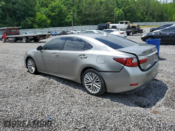 2016 Lexus ES 330 с VIN 58ABK1GG1GU008708, выставлен на аукционе Copart как лот 56427045 с пробегом 109 823 миль миль и Списание • Salvage title. История ставок и продаж доступна на DreamBid. Изображение 2.