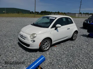 2015 FIAT 500 Pop с VIN 3C3CFFAR7FT594226, выставлен на аукционе Copart как лот 62425695 с пробегом 163 949 миль миль и Чистый • Clean title. История ставок и продаж доступна на DreamBid. Изображение 1.