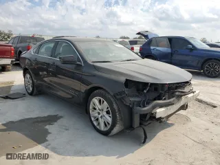 2018 Chevrolet Impala LS with VIN 2G11X5SAXJ9141855, listed as a Copart auction lot 44892675 with 84,644 mi miles and Salvage Title. Bid and sale history available at carsss.com. Image 4.