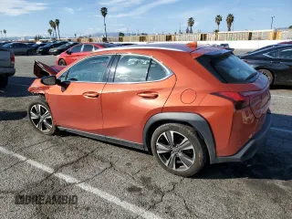 2021 Lexus UX 200 с VIN JTHX3JBH1M2036853, выставлен на аукционе Copart как лот 42834015 с пробегом Не указан миль и Списание • Salvage title. История ставок и продаж доступна на DreamBid. Изображение 2.