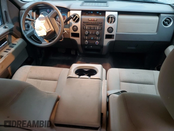 2010 Ford F-150 XL with VIN 1FTFW1EV8AFA90306, listed as a Copart auction lot 51634815 with 199,883 mi miles and Clean Title. Bid and sale history available at carsss.com. Image 8.